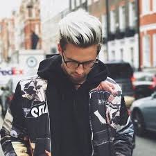 This blonde black men hair styling matches men with thick as well as thin hair. 50 Blonde Hairstyles For Men To Try Out Men Hairstyles World