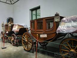 Maybe you would like to learn more about one of these? Museum Kereta Kraton Yogyakarta Yogya Gudegnet
