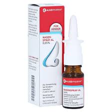 Nasenspray Al 0 05 10 Milliliter N1 Online Bestellen Medpex Versandapotheke