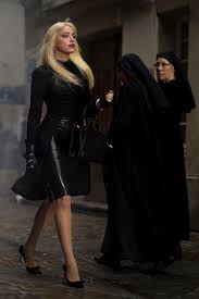Amber Heard In 3 Days To Kill Still Shot