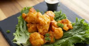 Chou Fleur Buffalo La Cuisine De Jean Philippe