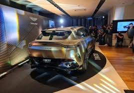 Image result for Satin Solar Bronze 2022 Aston Martin
