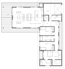 House Plan Ch331 Small House Plans New House Plans House Design