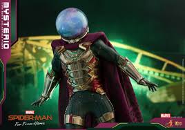 The name mysterio actually refers to four different marvel villains dating all the way back to 1964, and while there has been no official confirmation of which version gyllenhaal. Hot Toys Spider Man Far From Home Mysterio Collectible Figure Revealed