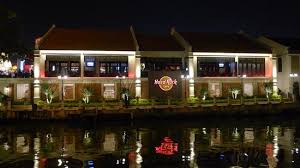For years, hard rock cafe has been the brand name that brings together awesome live music and great american favourites such as cheeseburgers and fries. Hard Rock Cafe Melaka On The River Picture Of Hard Rock Cafe Melaka Tripadvisor