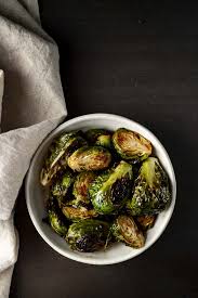 Maybe you would like to learn more about one of these? Sweet Spicy Brussels Sprouts Roasted Went Here 8 This