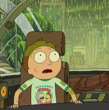 Mortimer "Morty" Smith Sr.