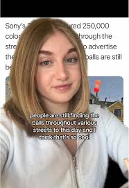 advertising can be so cool… i wonder how long it took to clean them all  #2000snostalgia #sonytv #2000scommercials #advertising #2000sads  #sanfrancisco #2000sthrowback