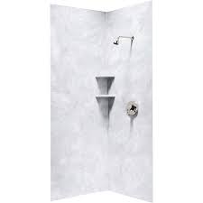 Swanstone Mk964848 130 Ice Shower Wall Kit Shower Wall Shower Wall Kits Bathroom Remodel Master