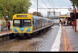 Railpictures Net Photo 370m Metro Trains Melbourne Comeng Class At Newport Melbourne Australia By Ian Green Train Melbourne Australia