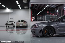 Inside Nismo: A Day At Omori Factory - Speedhunters