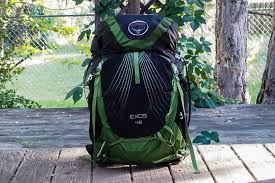 osprey exos 48 review tenacious travel