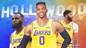 1 day ago · russell westbrook may soon be a laker getty images the los angeles lakers are in line to make a huge nba draft night splash to get lebron james and anthony davis a third superstar. Qfblqkbahb2g0m