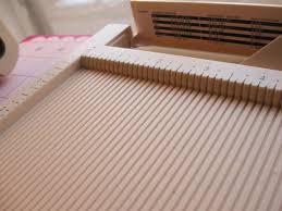 Paper 4 1/4 x 11 now i hold the paper, insert the scoring tool into the groove at 5 1/2″, and push the tool down through the paper. 5 Ideas For The Scoring Board Card Making Techniques Card Making Tutorials Card Making Tips