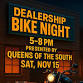 ???? BIKE NIGHT IS BACK! ???? event in Fayetteville, NC