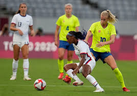 View the competition schedule and live results for the summer olympics in tokyo. Uswnt Falls Apart In Opening Olympic Loss To Sweden Orlando Sentinel
