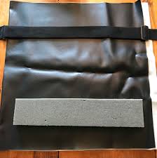 Diy guitar strap making tutorial learn to make your own. Diy Padded Leather Bass Guitar Strap Sleeve Album On Imgur
