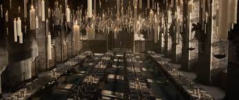 Große auswahl an harry potter hogwarts hall. Hogwarts Great Hall In The 1920s Harry Potter Fan Zone