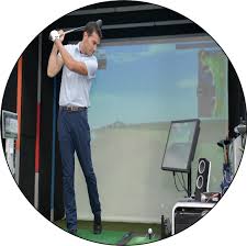 The revolutionary chromax golf ball creates unprecedented visibility in all light conditions with high visibility technology. Golf Impact Screens Choosing The Best Fabric Golf Simulator Screen