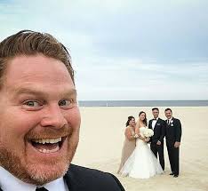 You may know this wonderful face from television, plays, & performances..or  it's possible Casey Webb may have married you recently :-)..either way, we  proudly recommend Casey for your #wedding officiant! He was