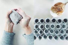 Hand built and wheel thrown as seen above in the image courtesy of lakeside pottery studio in rehoboth, de. How To Start Handbuilding Ceramics At Home How To Make Ceramic Diy Ceramic Diy Pottery