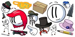 (breathes in the wall's general direction). Henry Stickmin Cursor Collection Custom Cursor