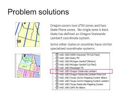 Chapter 11 Coordinate Systems Outline About Coordinate Systems Geographic Coordinate Systems Projected Coordinate Systems Raster Coordinate Systems Common Ppt Download