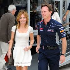 Christian edward johnston horner (born in leamington spa, united kingdom on 16 november 1973) is the team principal of the red bull racing formula one team, . Geri Halliwell Saddened After Christian Horner S Parents Boycott Couple S Wedding In Family Feud Coventrylive