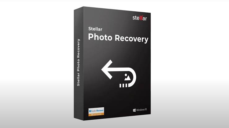 Stellar Photo Recovery: best photo recovery software