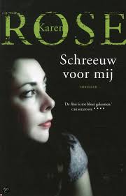 Schreeuw Voor Mij Crimezone Nl Boeken Boeken Lezen Thrillers