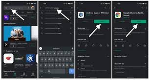 Berdasarkan pantauan kompastekno, rabu (24/3/2021) pagi ini, keluhan itu ramai dicuitkan lewat media sosial twitter sejak senin (22/3/2021) lalu. News Aplikasi Android Anda Eror Karena Webview Ini Cara Perbaikinya Cyberthreat Id