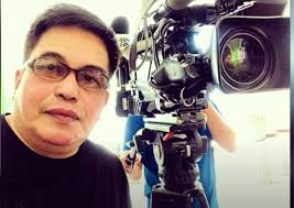 The "real job" of Marc Logan in TV Patrol