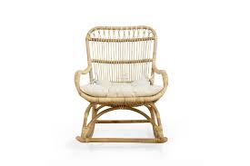 Lovely natural rattan chair rocking from rattan cirebon indonesia. Monet Rattan Rocking Chair Natural Natural Rattan Furniture Wholesale Supplier Rattan Kids Furniture