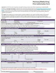 Sample letter of appeal template. 15 Medical Prior Authorization Form Templates Pdf Doc Free Premium Templates