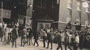 One hundred years and a day after one of the country's bloodiest massacres of the 20th century, the city of tulsa, oklahoma, on tuesday will begin exhuming bodies possibly linked to the crimes. 1921 Tulsa Race Massacre Victims Mass Grave Found By Oklahoma Team