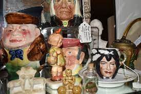 Knickknacks, Curios, and Tchotchkes - by Margaret Barnes - Jacksonville  Review Online