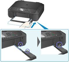 Ähnliche produkte passend zum drucker canon pixma ip 7200 series druckerpatronen. Canon Pixma Manuals Ts6000 Series Loading Paper In The Rear Tray