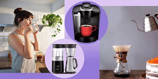 You'll have an unbreakable and insulated jug where you keep your coffee to say hot for two hours. The 14 Best Coffee Makers Of 2021