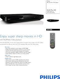 Your philips bdp2900 is now region free this was the hack for the 2850 however, i did this and was able to play my region 2 pal dvd's. Philips Bdp2900 F7 Blu Ray Disc Dvd Player User Manual Leaflet Bdp2900 F7 Pss Aenus