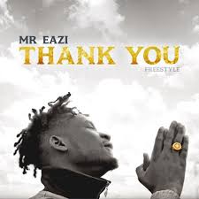 Mr Eazi Thank You Freestyle Tooxclusive Mp3
