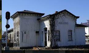 Rural Retreat Virginia Train Station Historic Homes Rural Retreats Wythe County