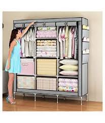 It's freestanding, so you can use it anywhere: Wardrobes Buy Wardrobes Online At Best Prices Upto 40 Off On Snapdeal