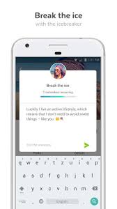 Swipe right means to like or accept someone, while swipe left means to reject them. Lovoo Date App For Chat For Android Free Download