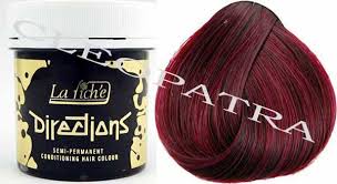 Keep in mind that every box dye comes with its own set of instructions, so make sure you read 'em carefully before you get started. Directions Hair Colour 4 Tubs Dark Tulip Cleopatra Trading Limited