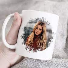 Personalized Coffee Mug Customized Photo And Text Mug Custom Etsy In 2021 Customised Mugs Custom Photo Mugs Personalized Coffee Mugs