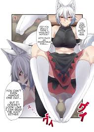 Niku Toka Tabete Mitainaa...(nicutoka)] Inubashiri Momiji Bon (Touhou  Project) - Read Hentai Manhwa, Hentai Manga, Hentai Webtoon, Hentai Comics,  Porn Comics, Manhwa18, Hentai20, Sex Manga, E Hentai