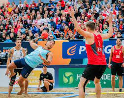 Maybe you would like to learn more about one of these? Ehf Gibt Austragungsorte Fur Beachhandball Wettbewerbe 2020 Bekannt