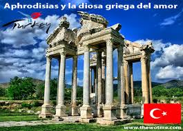 Aphrodisias Y La Diosa Griega Del Amor Turquia The World Thru My Eyes