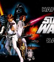 Celebrate fandom on star wars day, the official star wars holiday, with news, videos, blogs, crafts, recipes and more. Happy Star Wars Day Images On Favim Com
