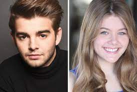 Alexa Katie Jack Griffo Kerri Medders Cast In Netflix Comedy Series Alexa Netflix It Cast